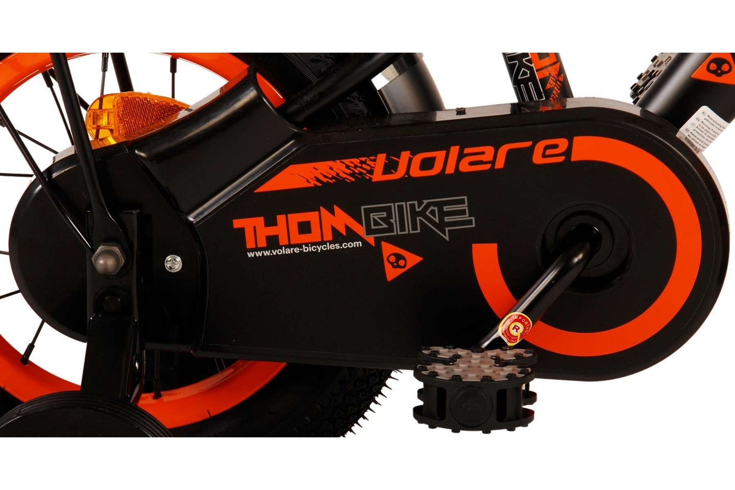 Volare Thombike 12 Inch Jongens