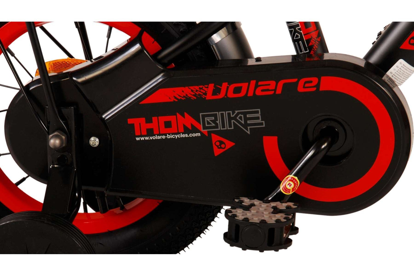 Volare Thombike 12 Inch Jongens
