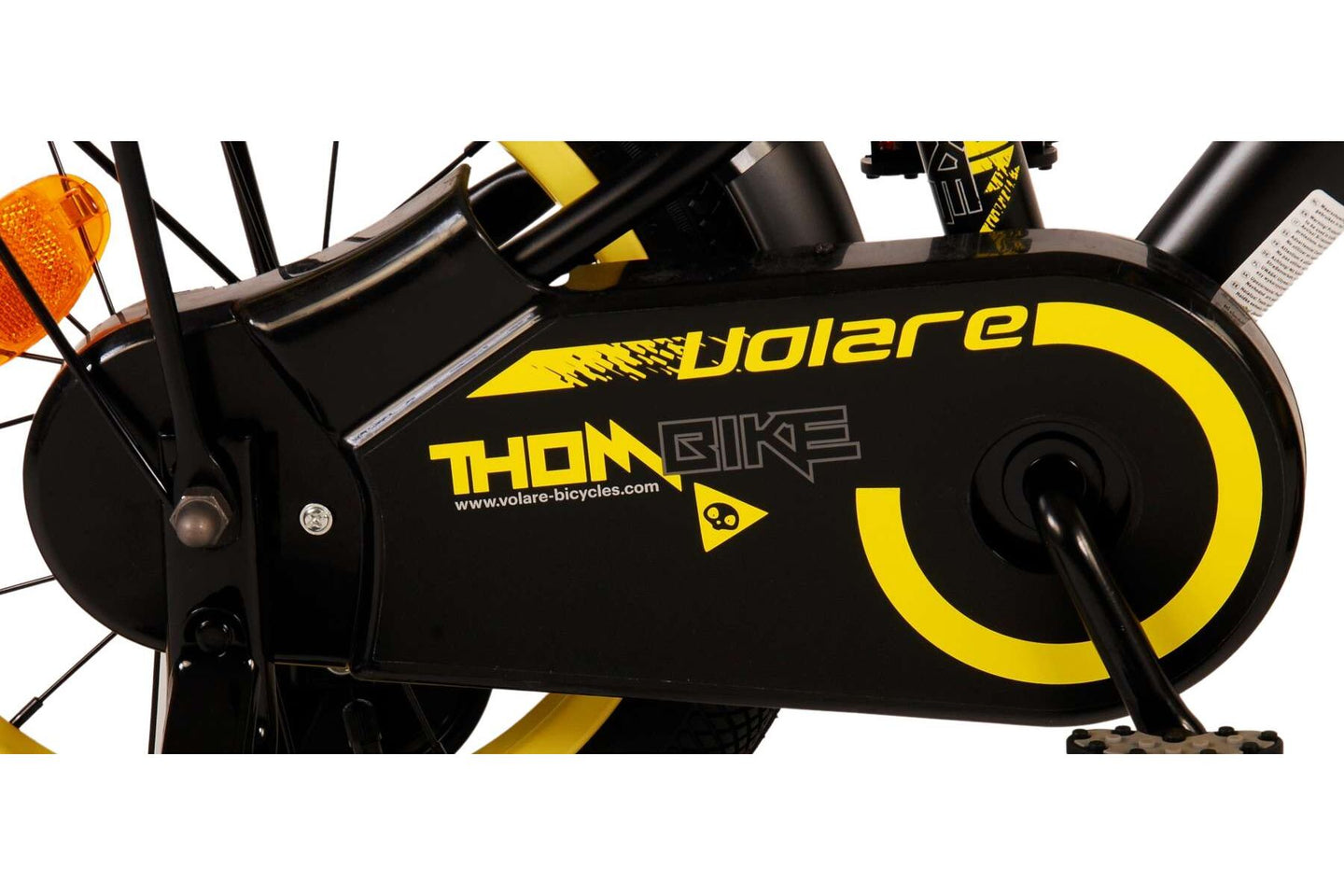 Volare Thombike 14 Inch Jongens
