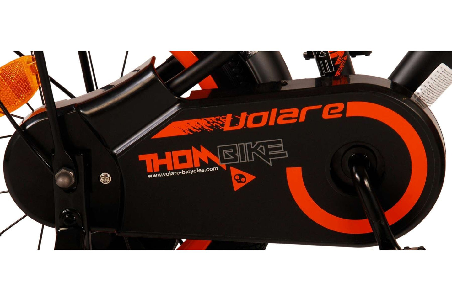 Volare Thombike 14 Inch Jongens