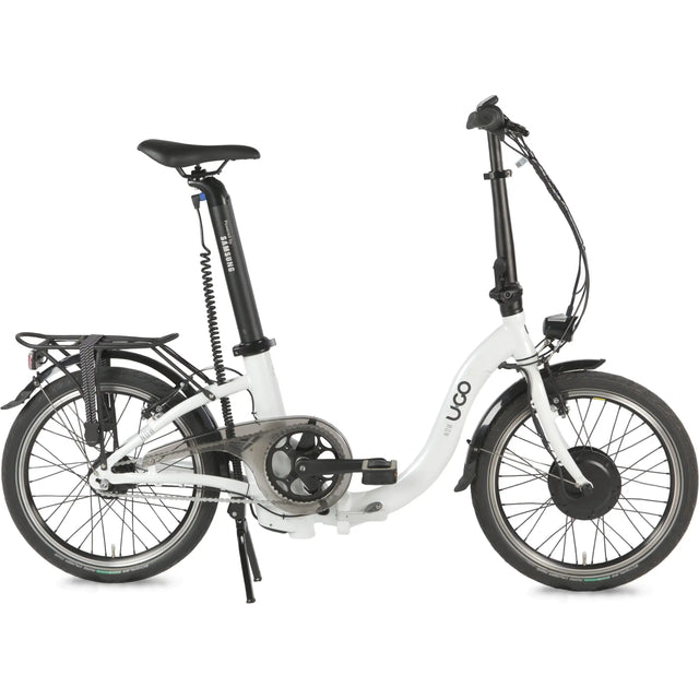 UGO Elektrische Vouwfiets Now Ei7 - Fietsenconcurrent.nl