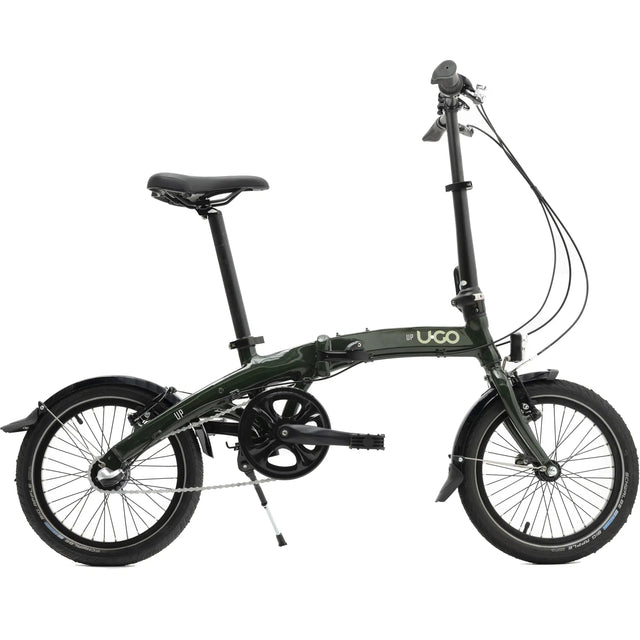 UGO Vouwfiets Up 16 I3 - Fietsenconcurrent.nl
