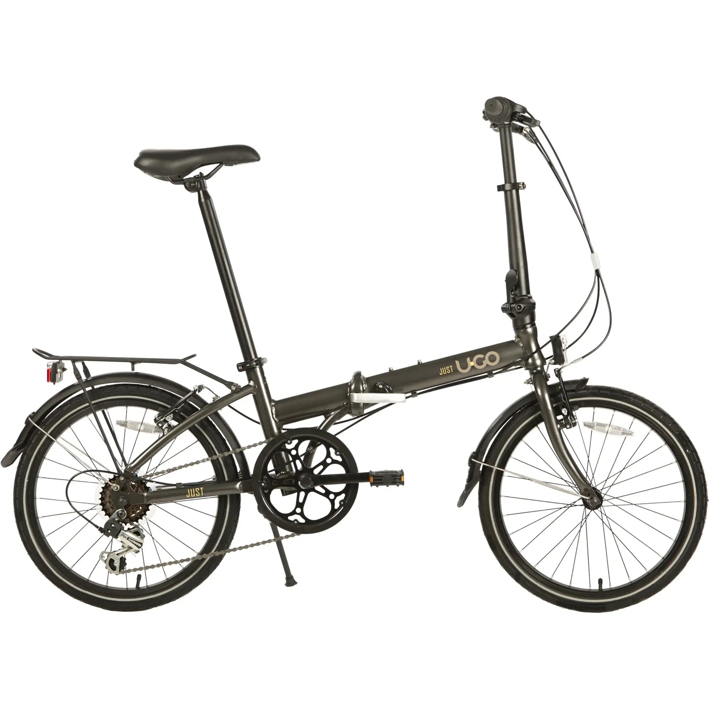 UGO Vouwfiets Essential Just D6