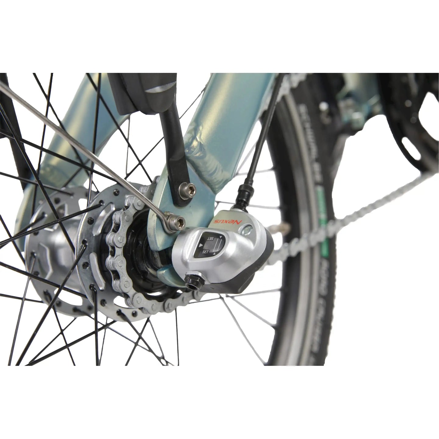 UGO Vouwfiets Premium Dare I3