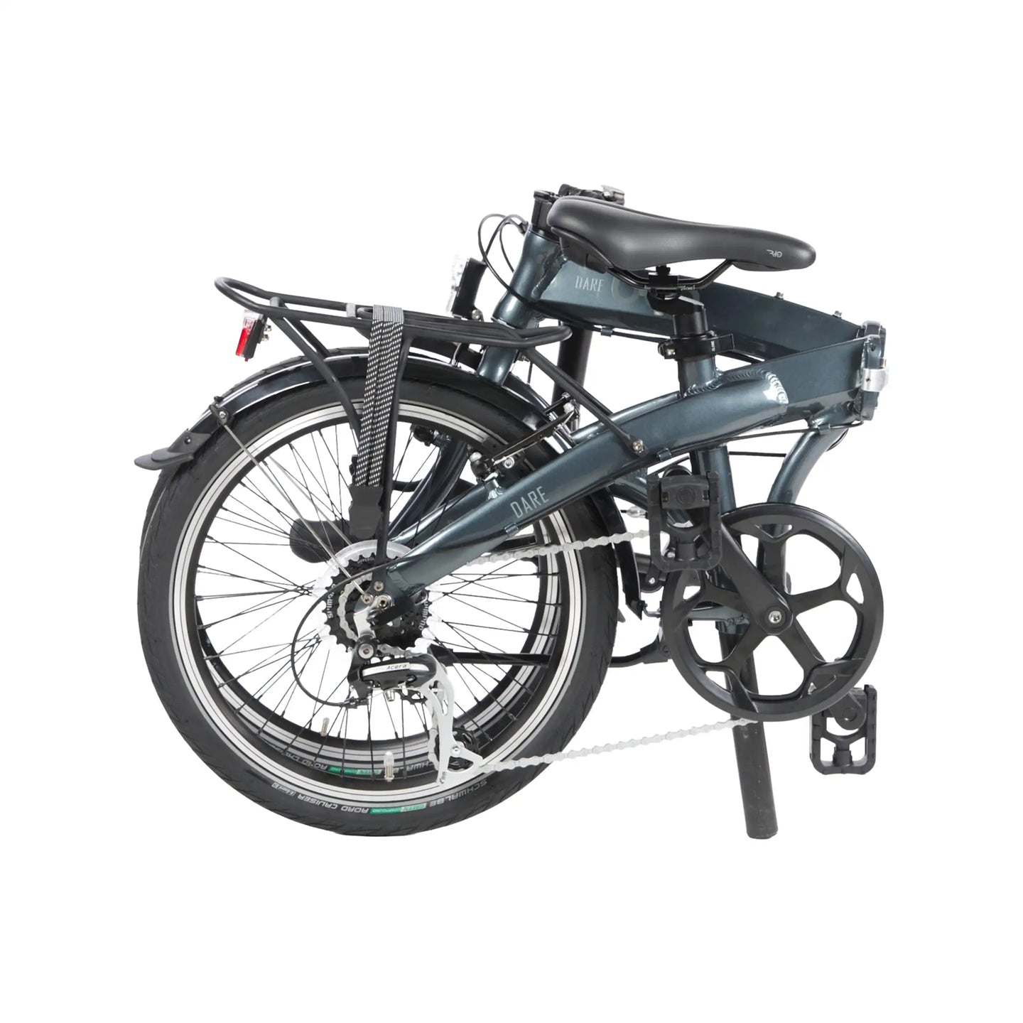 UGO Vouwfiets Premium Dare D7