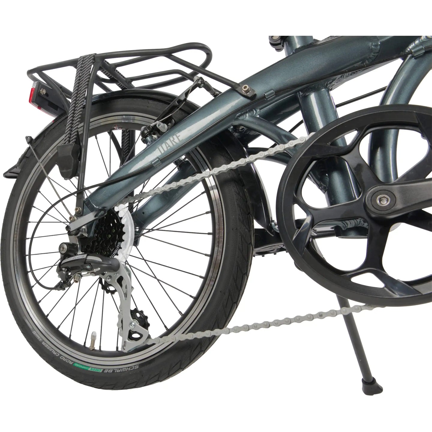 UGO Vouwfiets Premium Dare D7