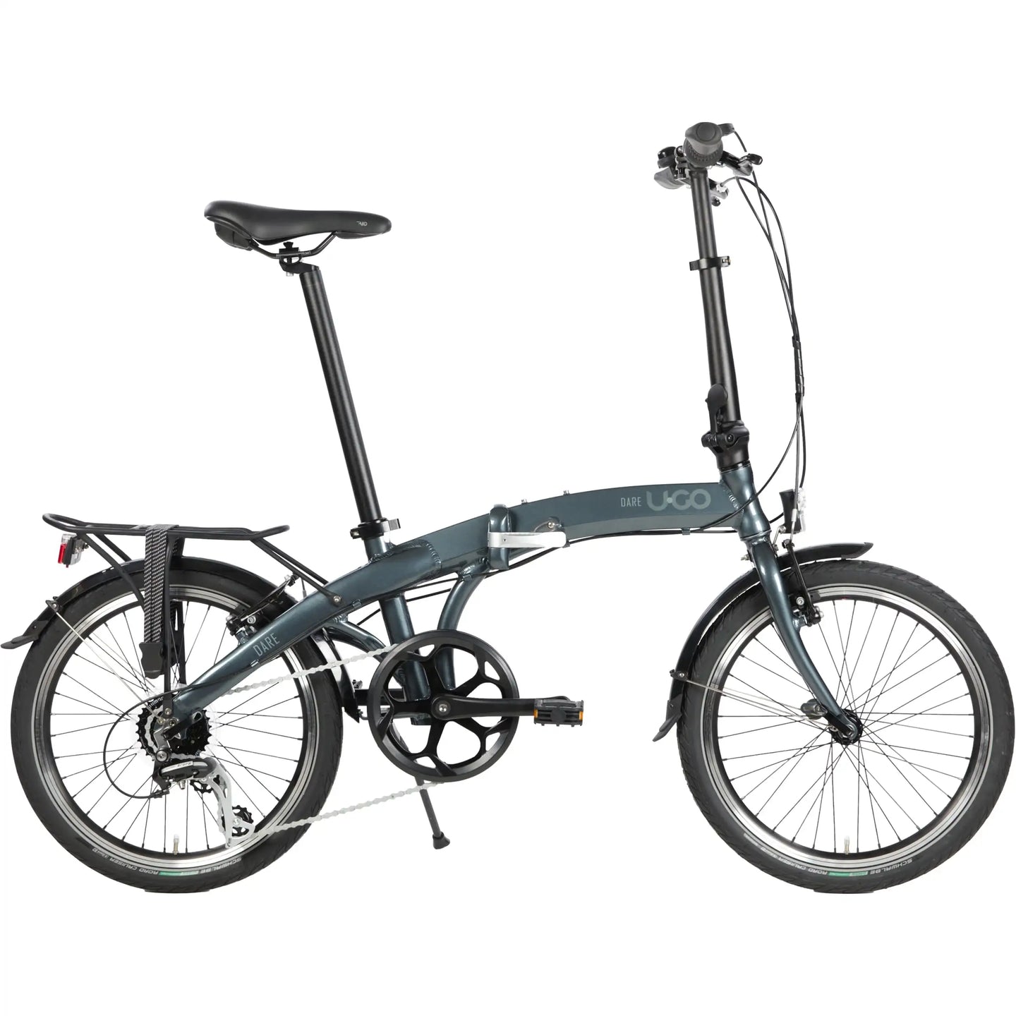 UGO Vouwfiets Premium Dare D7