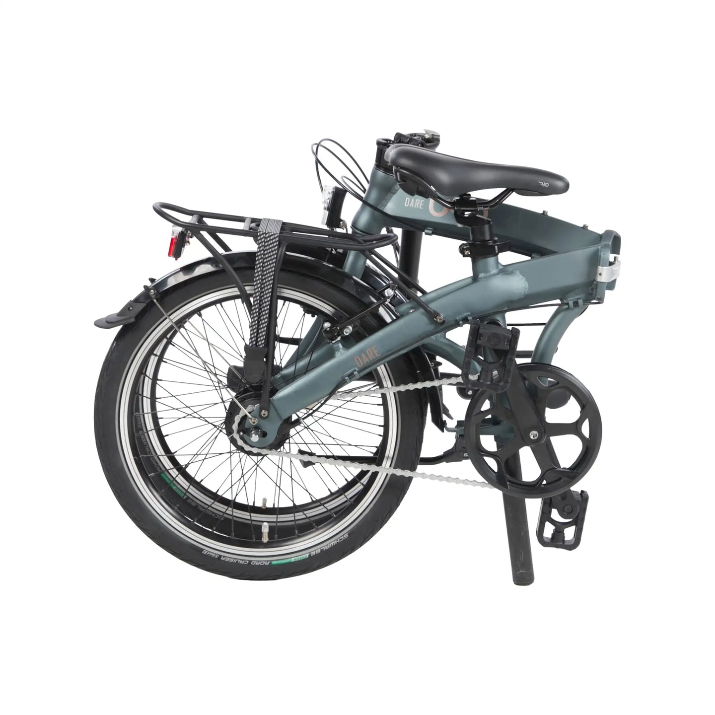 UGO Vouwfiets Premium Dare I7 - Fietsenconcurrent.nl