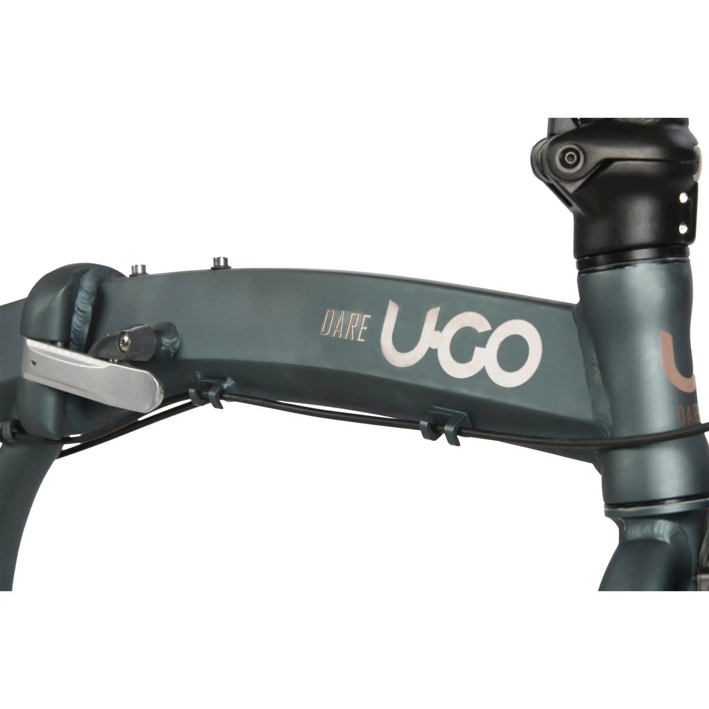 UGO Vouwfiets Premium Dare I7 - Fietsenconcurrent.nl