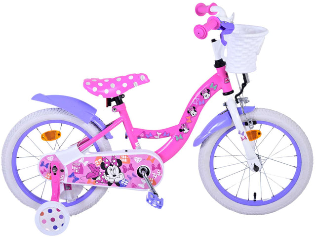 Volare Disney Minnie Cutest Ever! 16 inch Meisjes - Fietsenconcurrent.nl