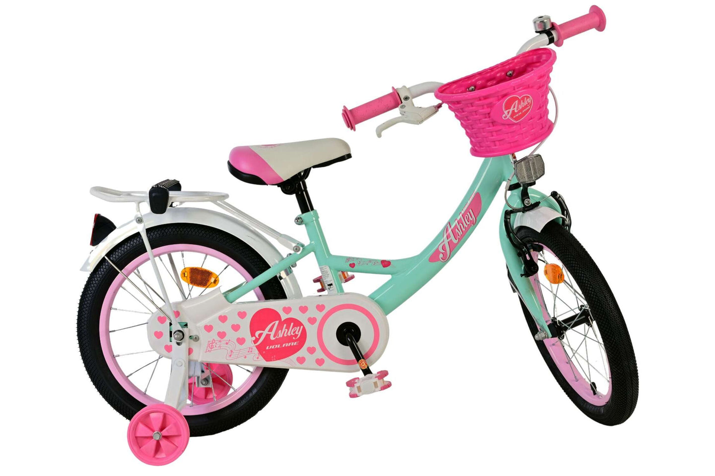 Volare Ashley 16 Inch Meisjes