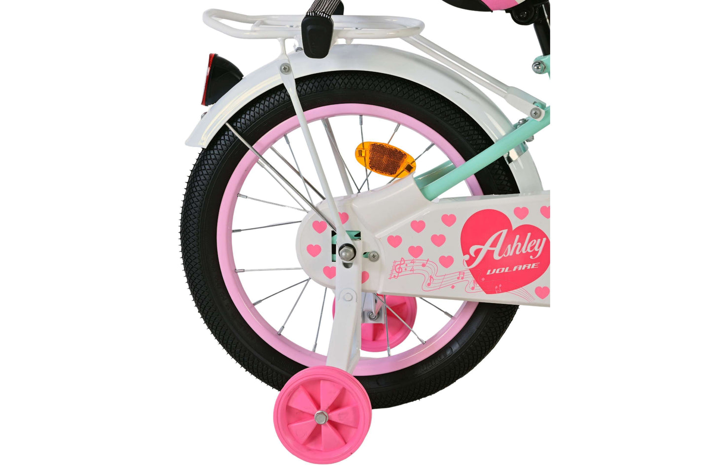 Volare Ashley 16 Inch Meisjes