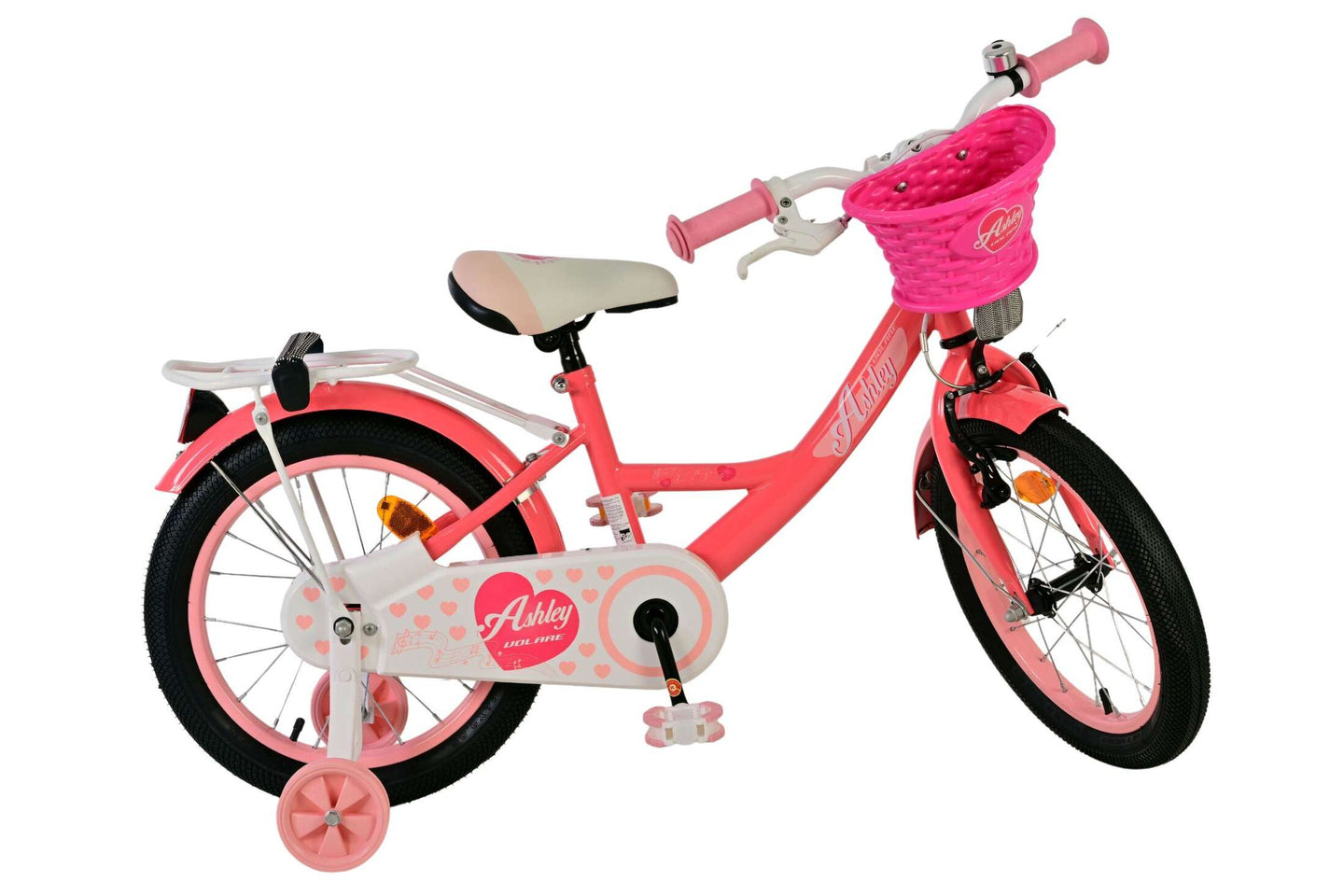 Volare Ashley 16 Inch Meisjes