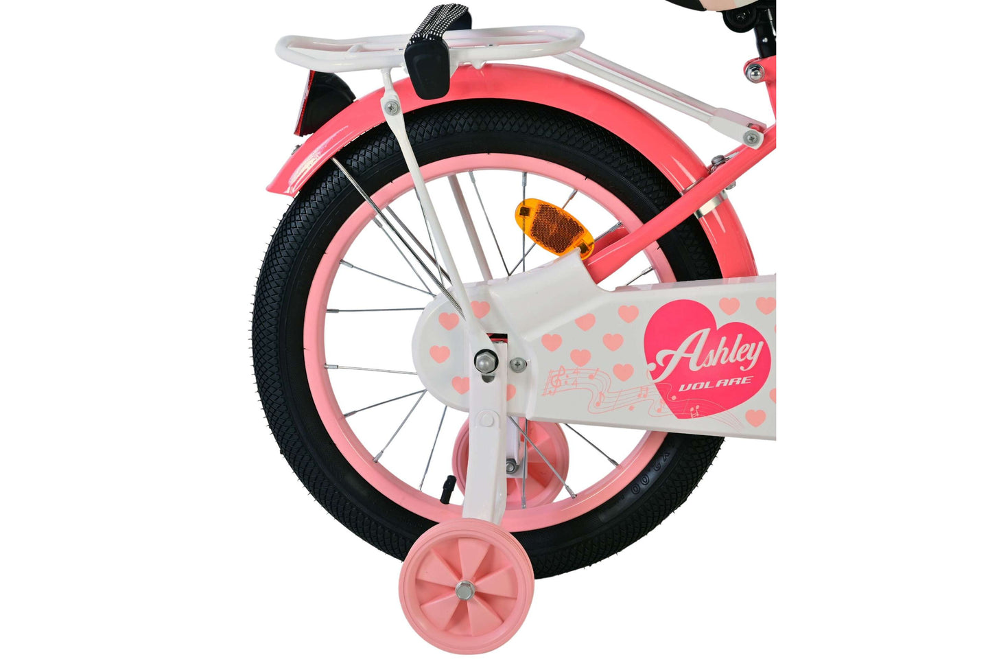 Volare Ashley 16 Inch Meisjes