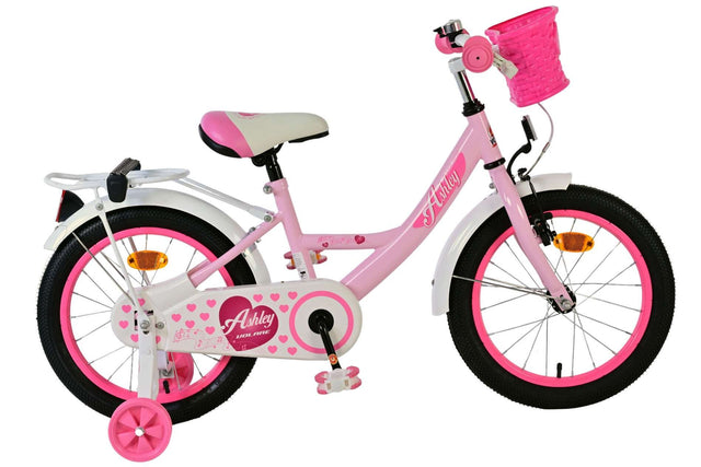 Volare Ashley 16 Inch Meisjes - Fietsenconcurrent.nl