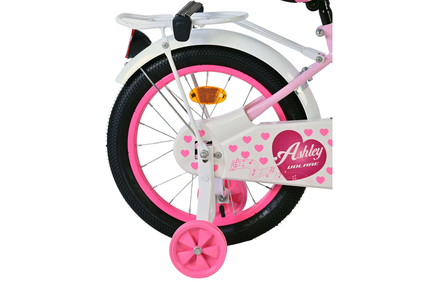 Volare Ashley 16 Inch Meisjes