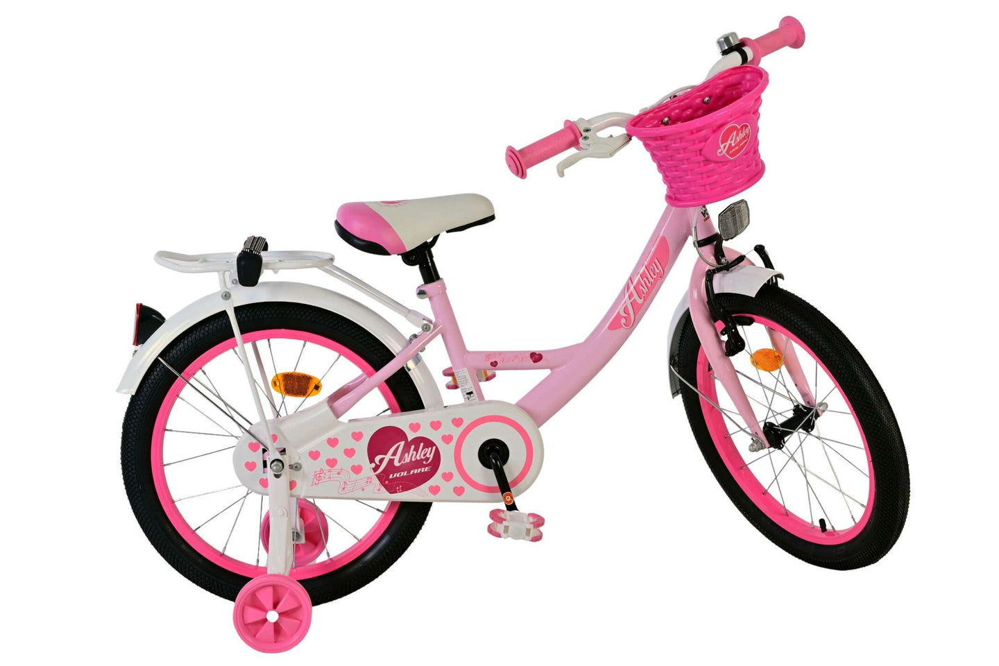 Volare Ashley 18 Inch Meisjes