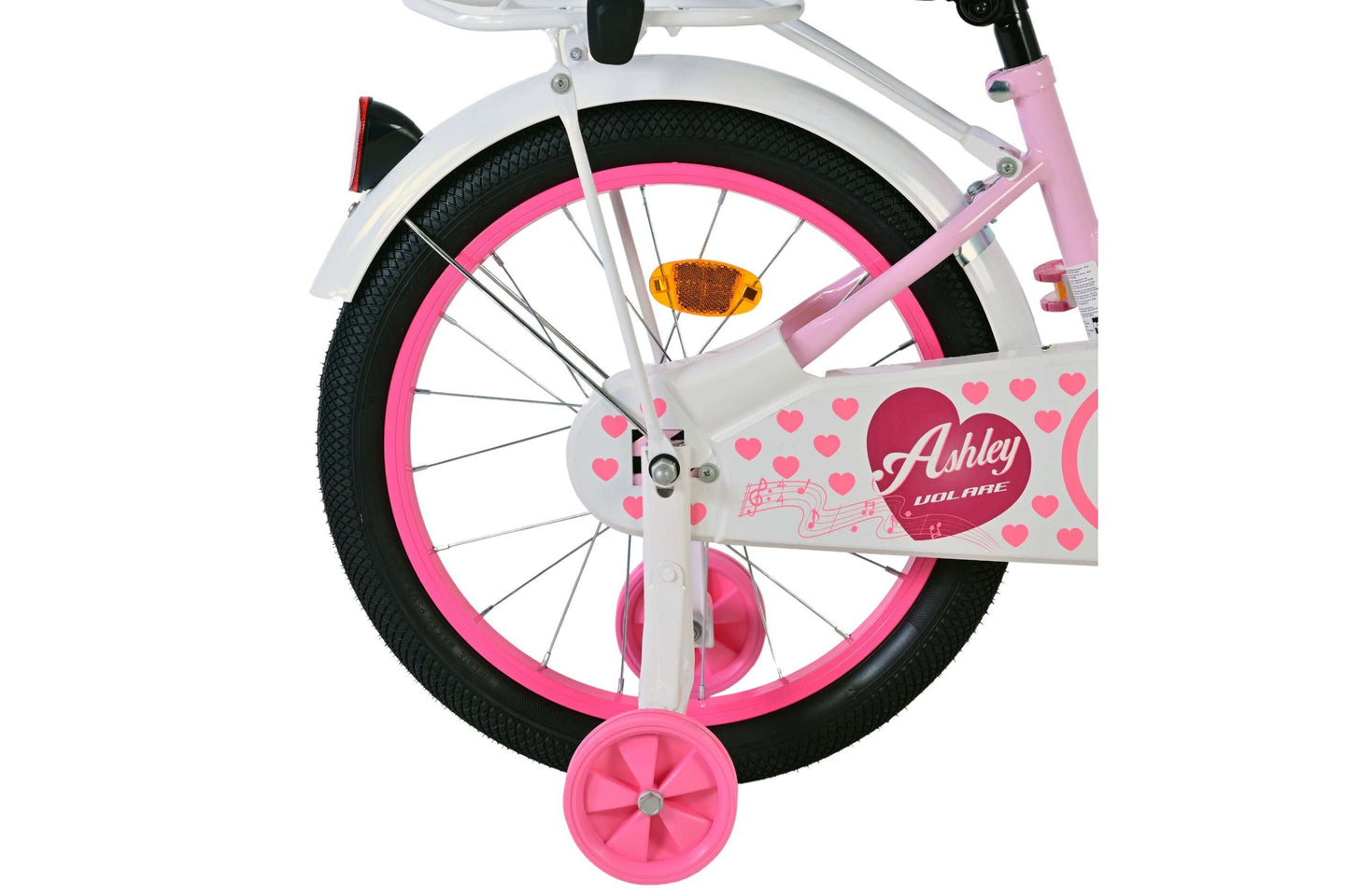Volare Ashley 18 Inch Meisjes