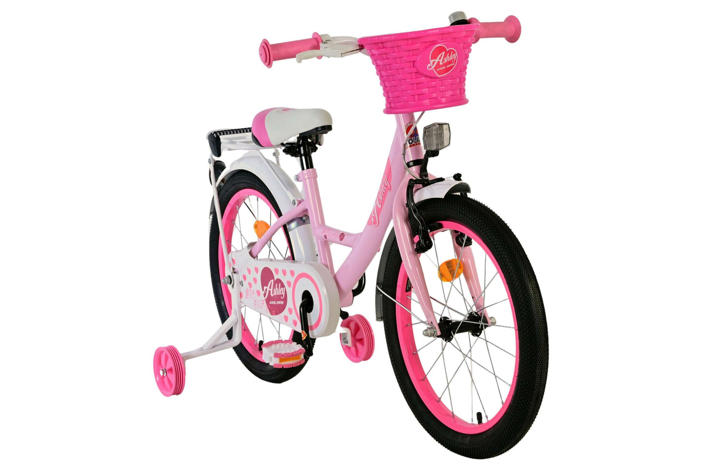 Volare Ashley 18 Inch Meisjes