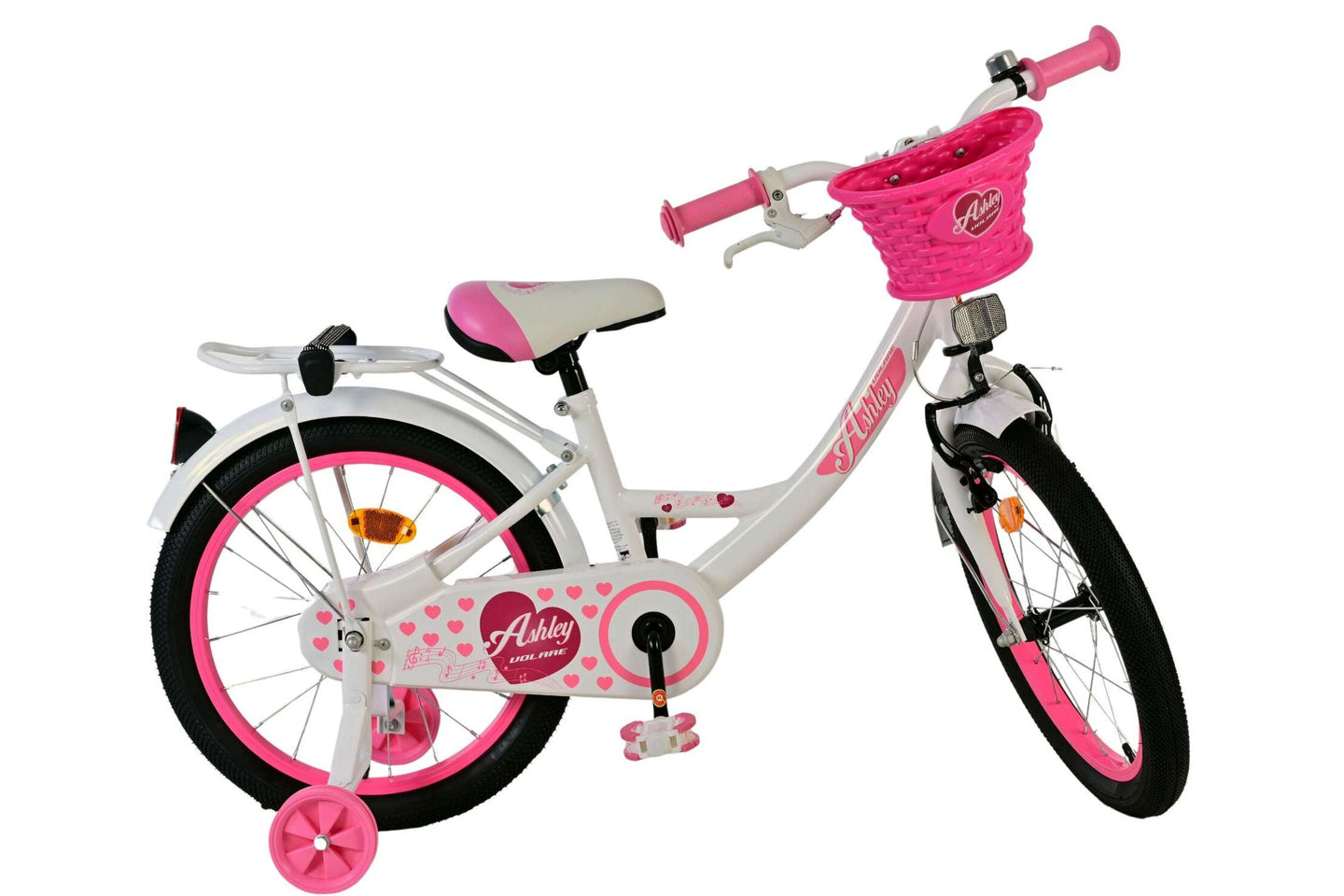 Volare Ashley 18 Inch Meisjes