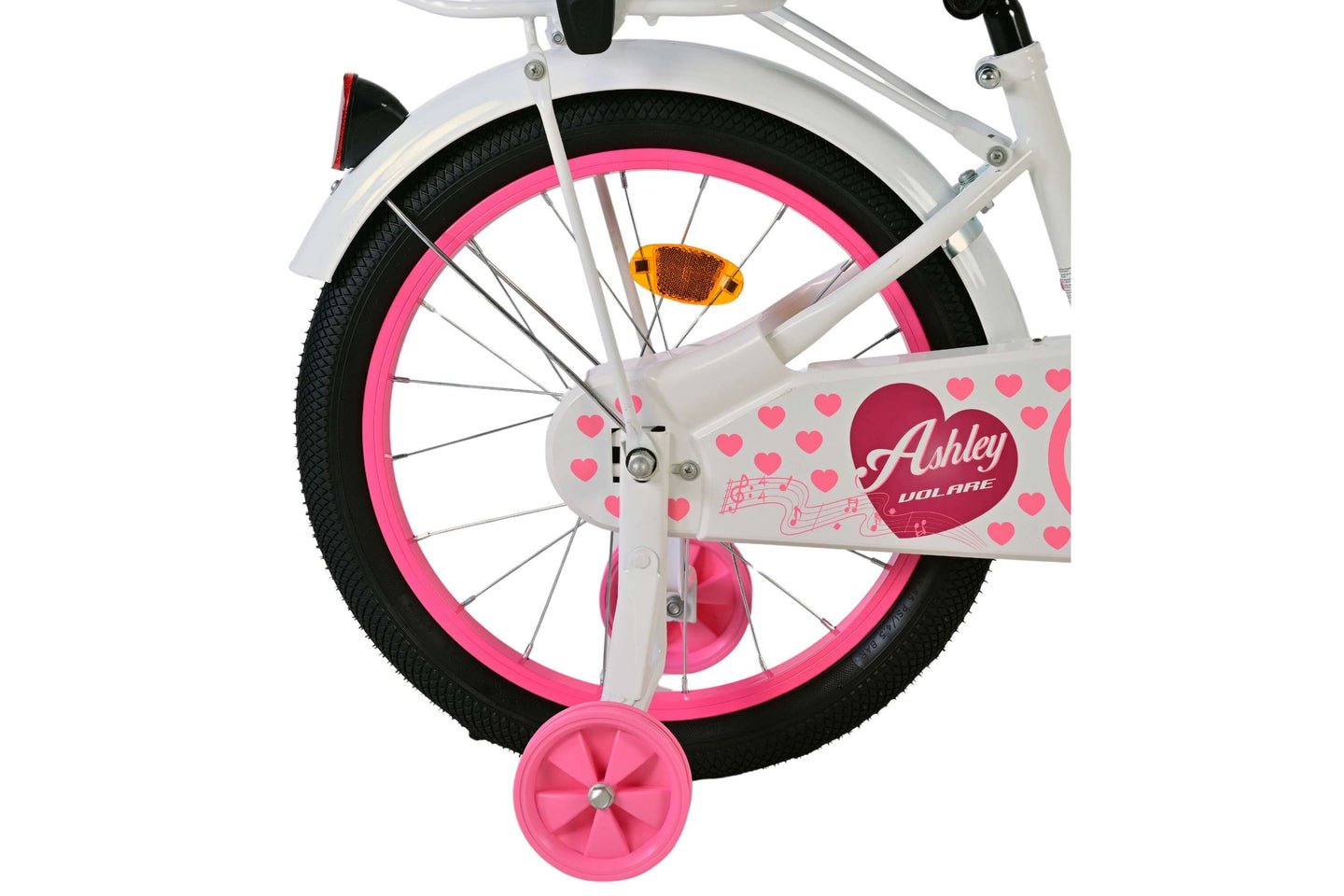Volare Ashley 18 Inch Meisjes