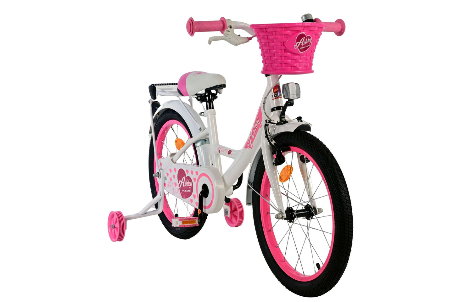 Volare Ashley 18 Inch Meisjes