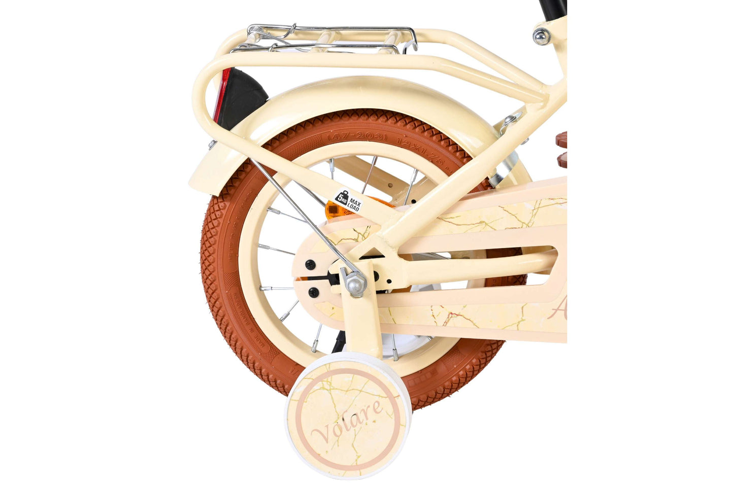 Volare Ashley 12 Inch 2026 Meisjes - Fietsenconcurrent.nl