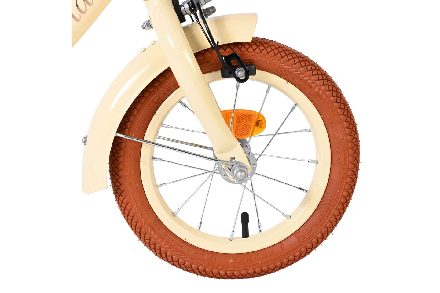 Volare Ashley 12 Inch 2026 Meisjes - Fietsenconcurrent.nl