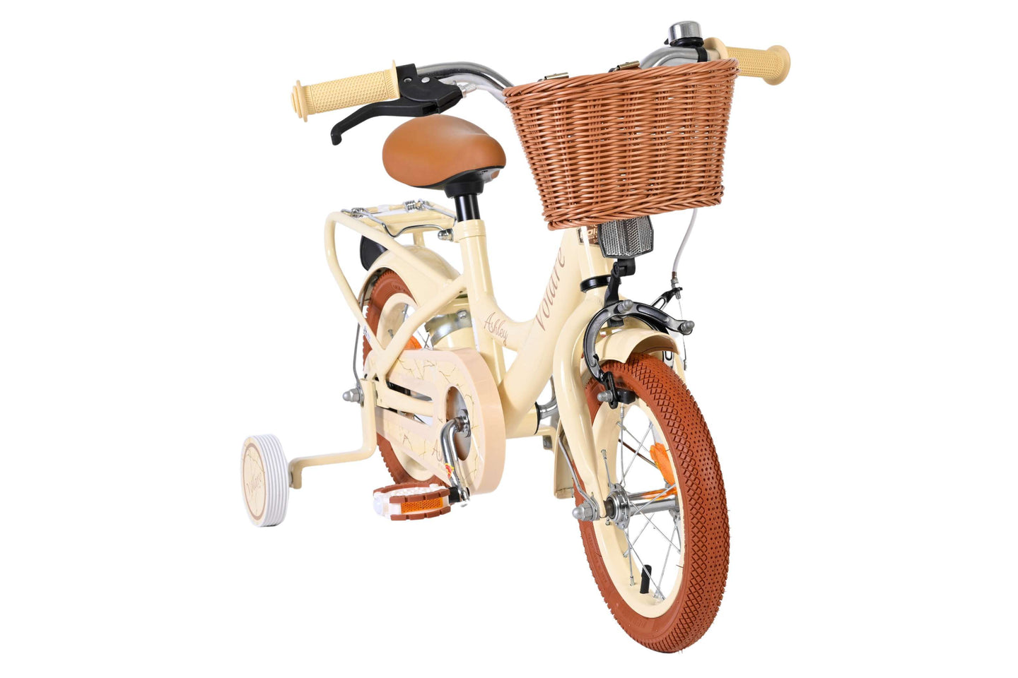 Volare Ashley 12 Inch 2026 Meisjes - Fietsenconcurrent.nl