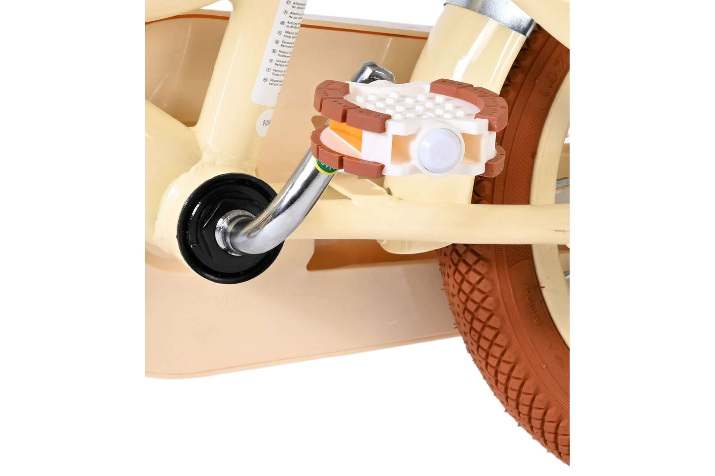 Volare Ashley 12 Inch 2026 Meisjes - Fietsenconcurrent.nl