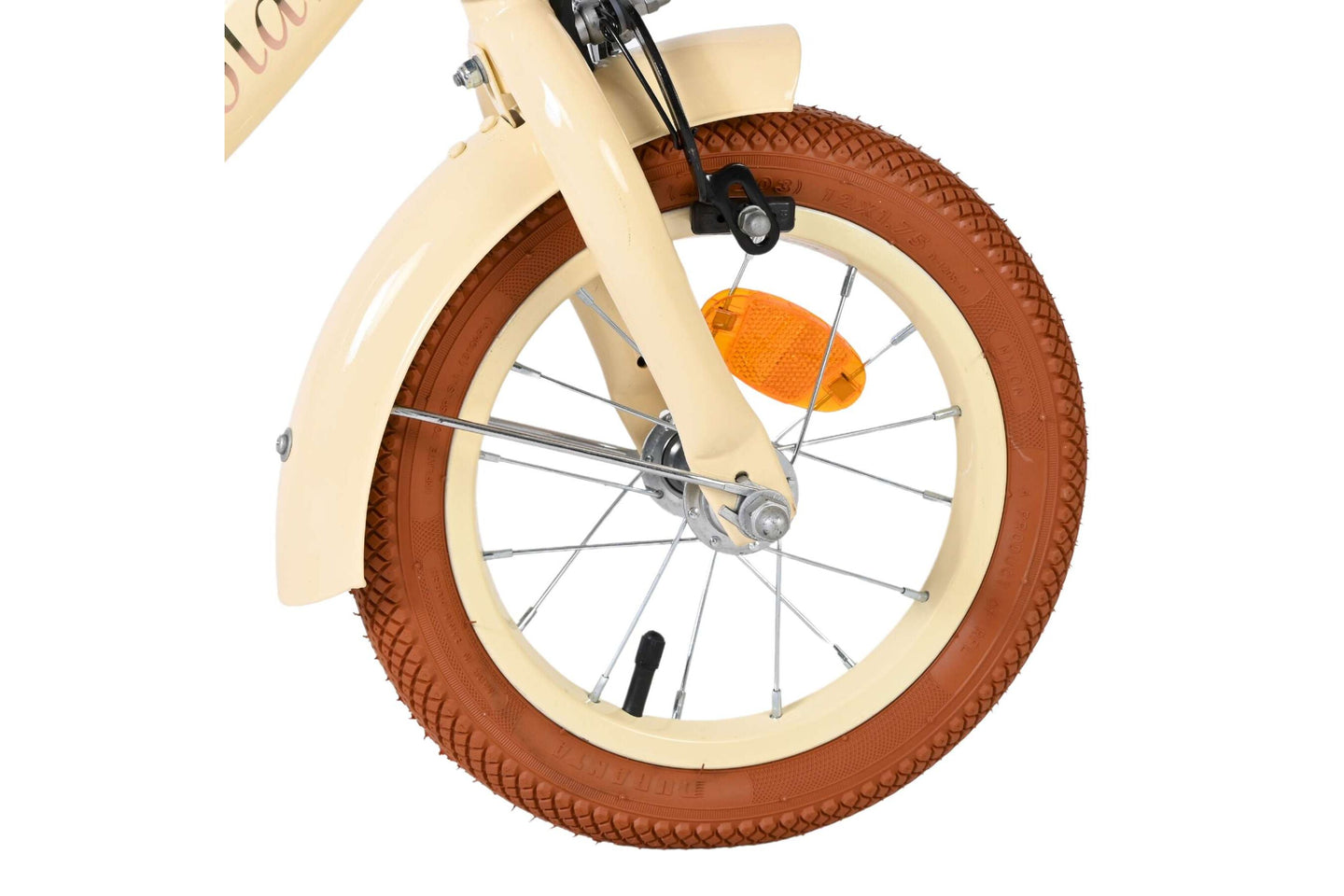 Volare Ashley 12 Inch 2026 Meisjes 2 Handremmen - Fietsenconcurrent.nl