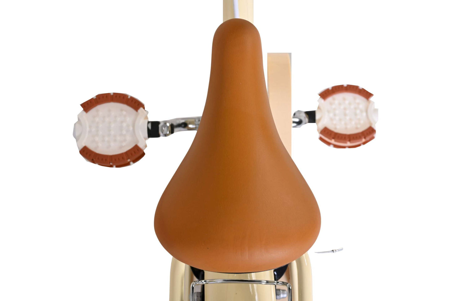 Volare Ashley 12 Inch 2026 Meisjes 2 Handremmen - Fietsenconcurrent.nl