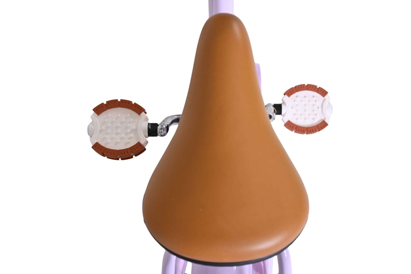 Volare Ashley 12 Inch 2026 Meisjes 2 Handremmen - Fietsenconcurrent.nl