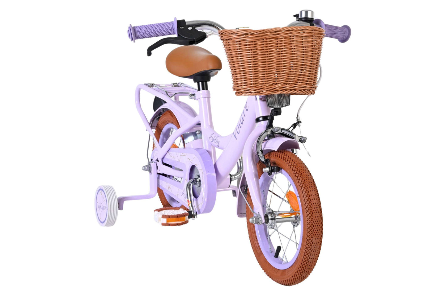 Volare Ashley 12 Inch 2026 Meisjes - Fietsenconcurrent.nl