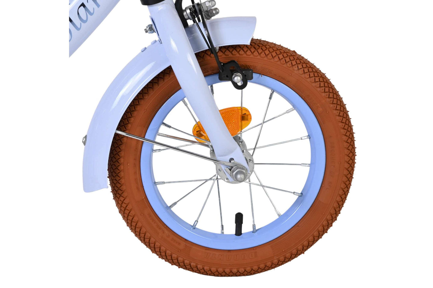 Volare Ashley 14 Inch 2026 Meisjes Twee Handremmen - Fietsenconcurrent.nl