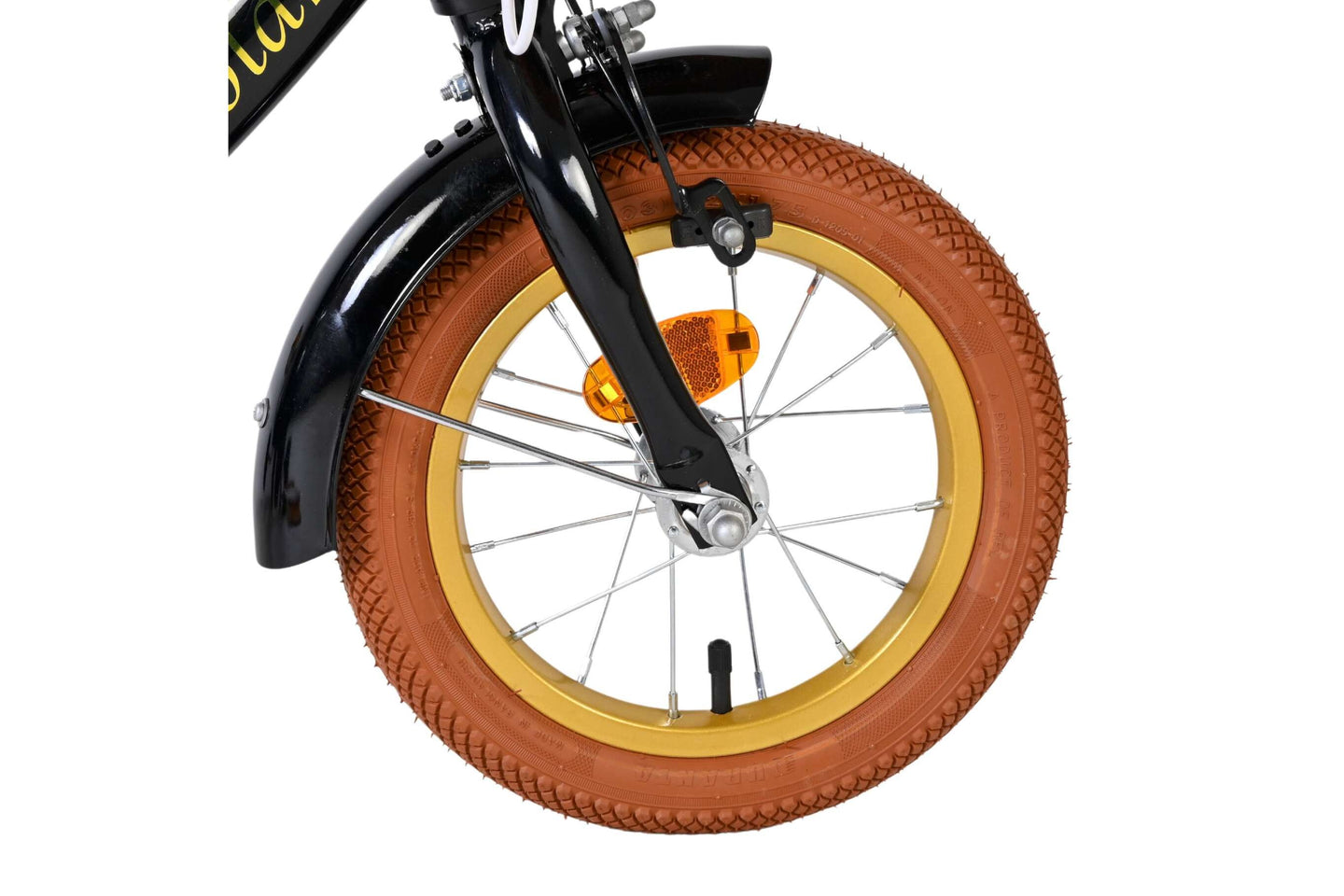 Volare Ashley 14 Inch 2026 Meisjes Twee Handremmen - Fietsenconcurrent.nl