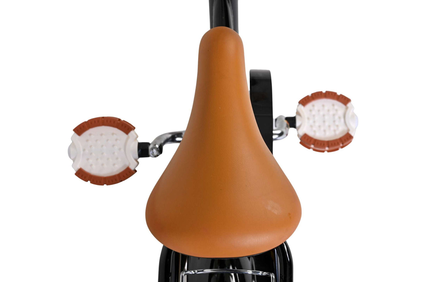 Volare Ashley 14 Inch 2026 Meisjes Twee Handremmen - Fietsenconcurrent.nl