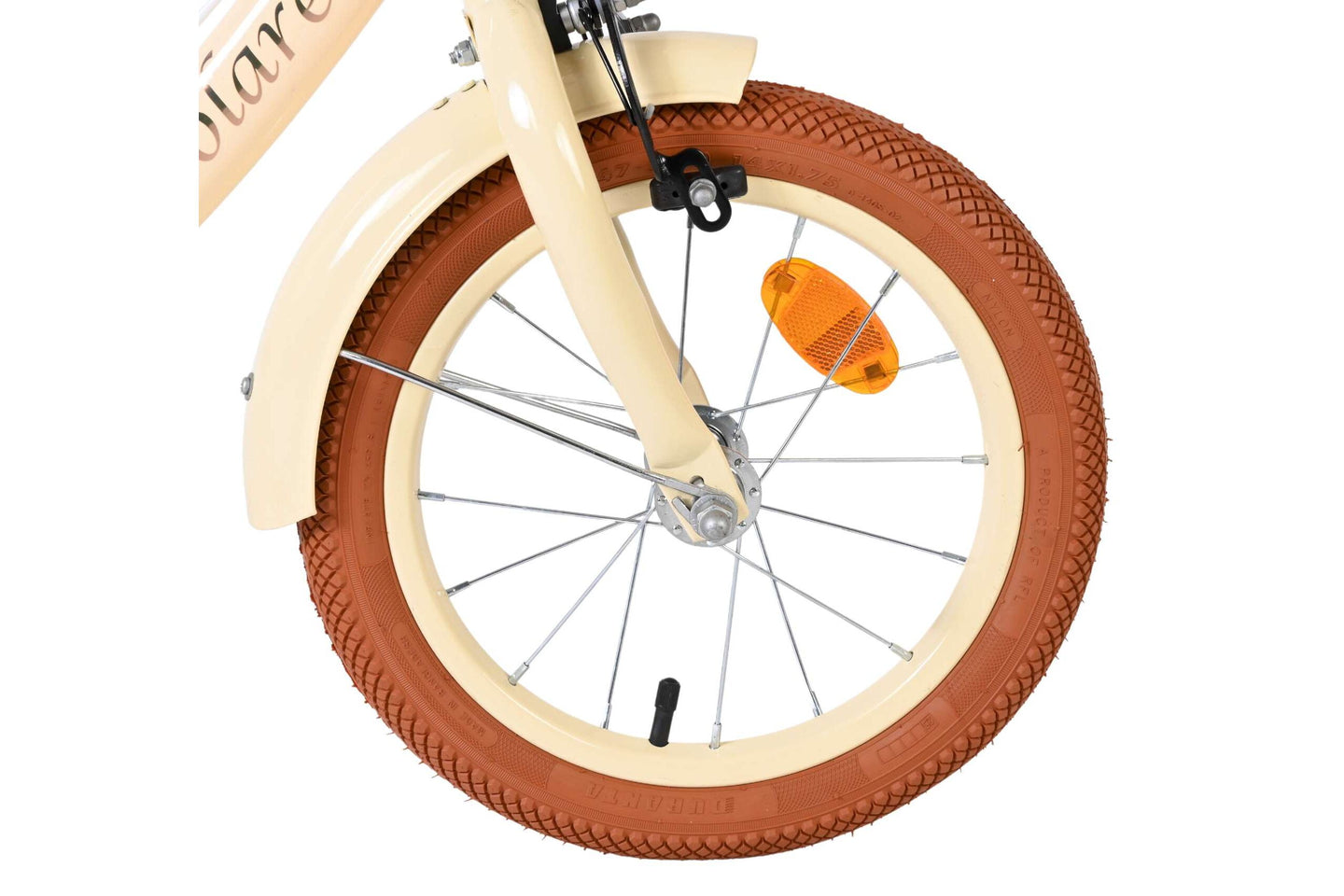 Volare Ashley 14 Inch 2026 Meisjes Twee Handremmen - Fietsenconcurrent.nl