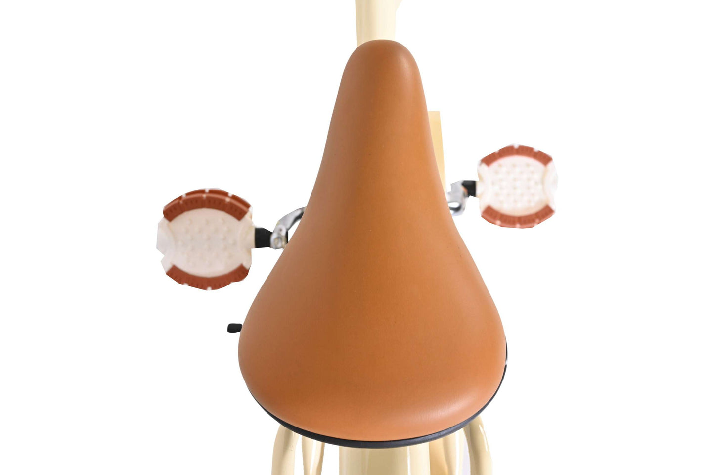 Volare Ashley 18 Inch 2026 Meisjes Twee handremmen - Fietsenconcurrent.nl