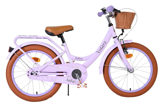 Volare Ashley 18 Inch 2026 Meisjes Twee handremmen - Fietsenconcurrent.nl