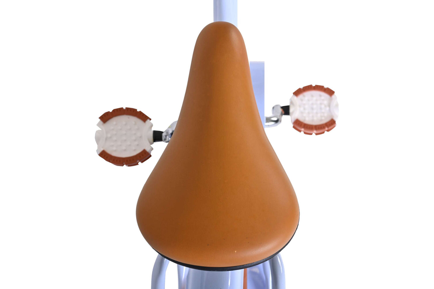 Volare Ashley 18 Inch 2026 Meisjes Twee handremmen - Fietsenconcurrent.nl