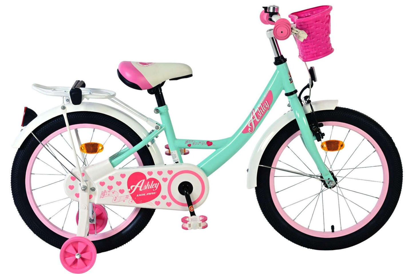 Volare Ashley 18 Inch 2026 Meisjes