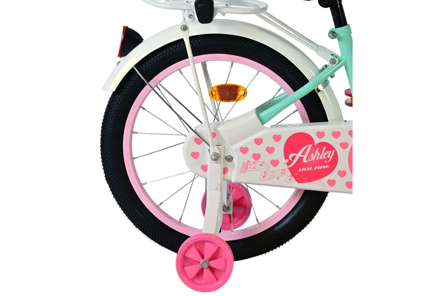 Volare Ashley 18 Inch 2026 Meisjes