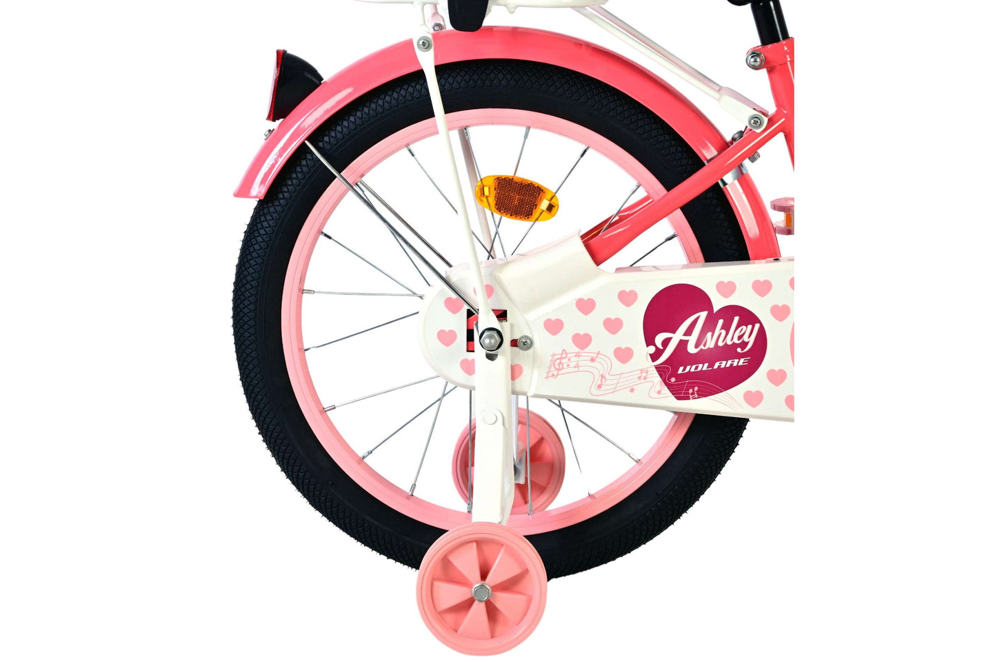 Volare Ashley 18 Inch Meisjes