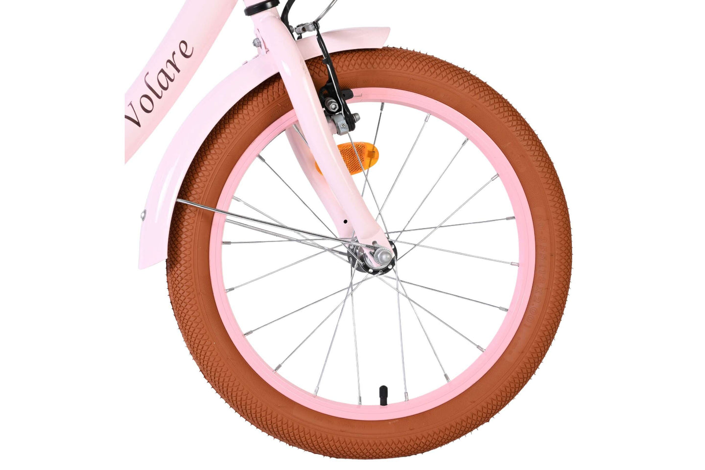 Volare Ashley 18 Inch 2026 Meisjes Twee handremmen – Fietsenconcurrent.nl