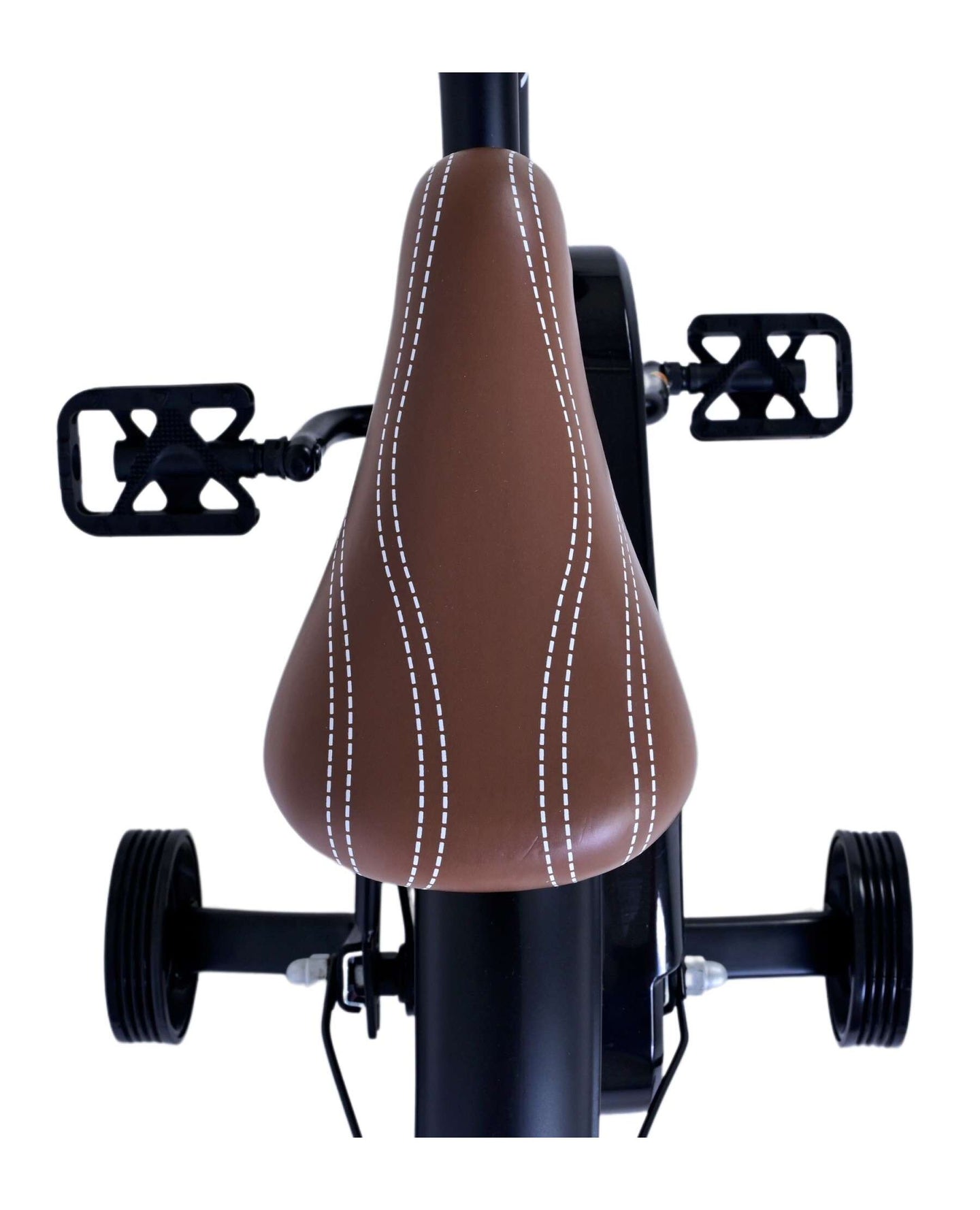 Volare Black Cruiser 12 inch Jongens - Fietsenconcurrent.nl