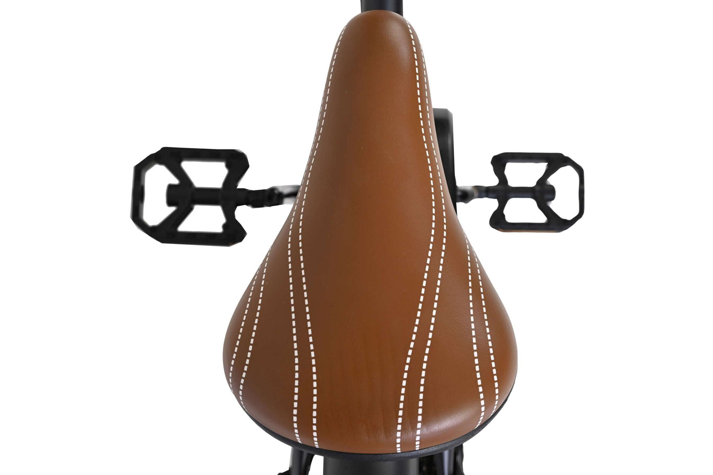 Volare Black Cruiser 16 inch 2026 Jongens