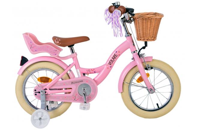 Blossom Kinderfiets Meisjes 16 inch