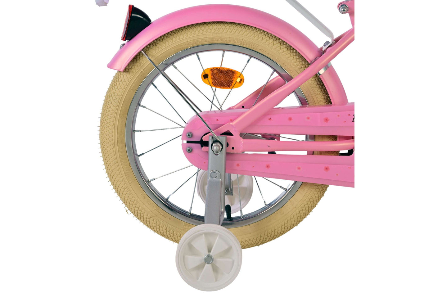 Volare Blossom Kinderfiets Meisjes 16 inch SALE