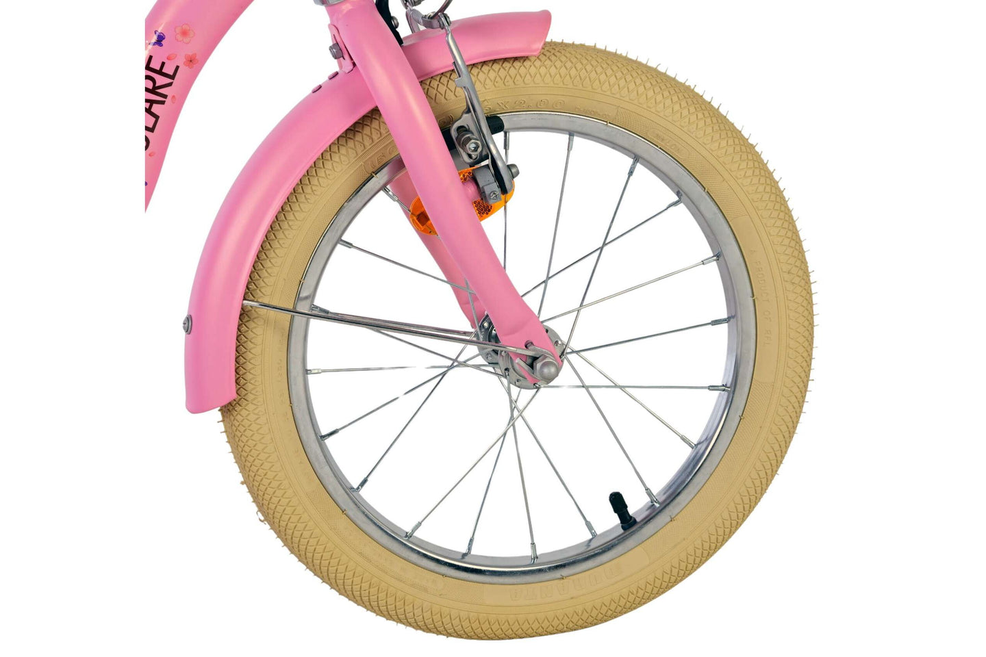 Volare Blossom Kinderfiets Meisjes 16 inch SALE
